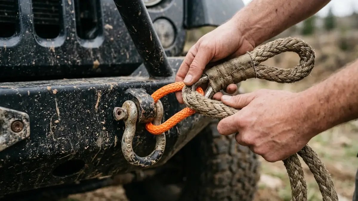 What Kind of Rope Do Off-Roaders Use for Recovery? (2026 Guide)