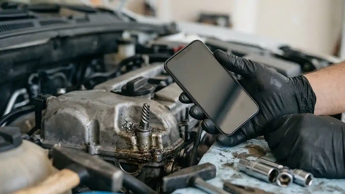 when to stop diy and call a mechanic