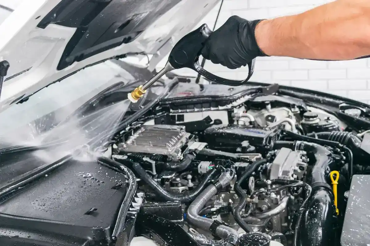 How to Clean Car Engine Bay Step by Step for a Spotless Finish