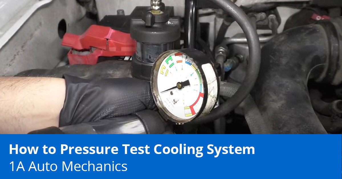 How to Check Car Cooling System Pressure: A Step-by-Step Guide