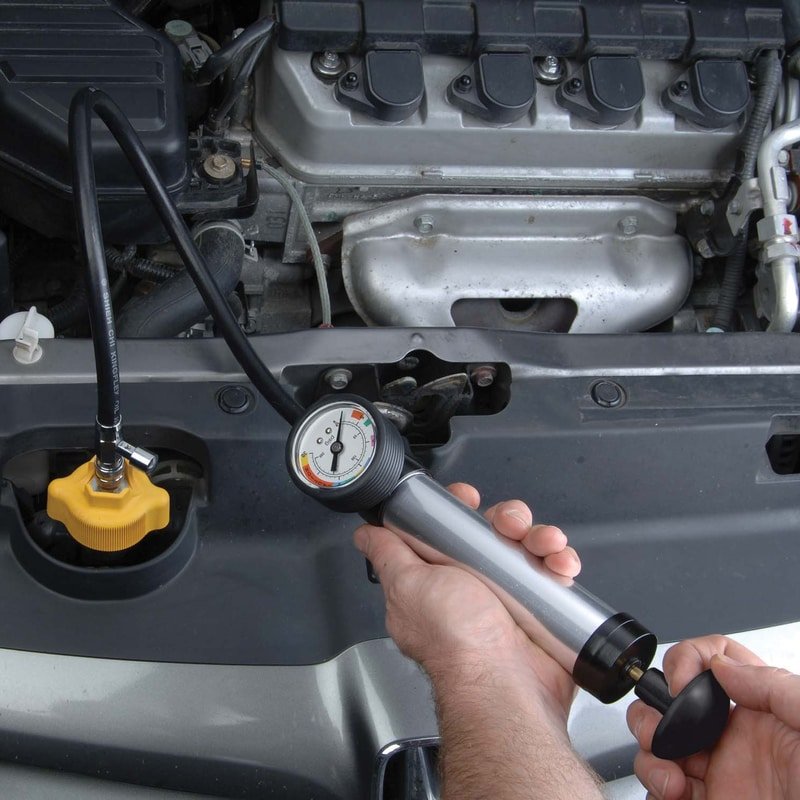 How to Check Car Cooling System Pressure: A Step-by-Step Guide