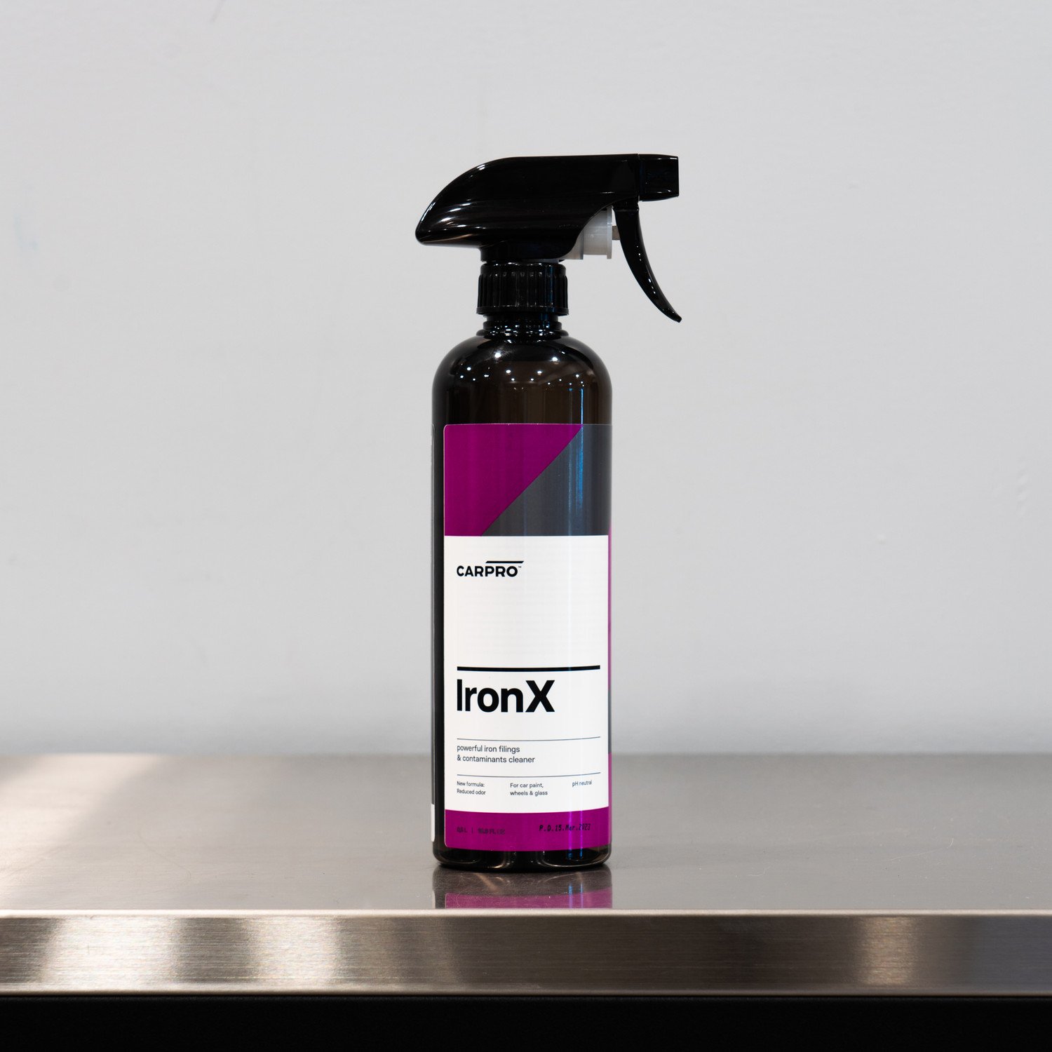 How to Decontaminate Car Paint Iron Remover: Ultimate Guide