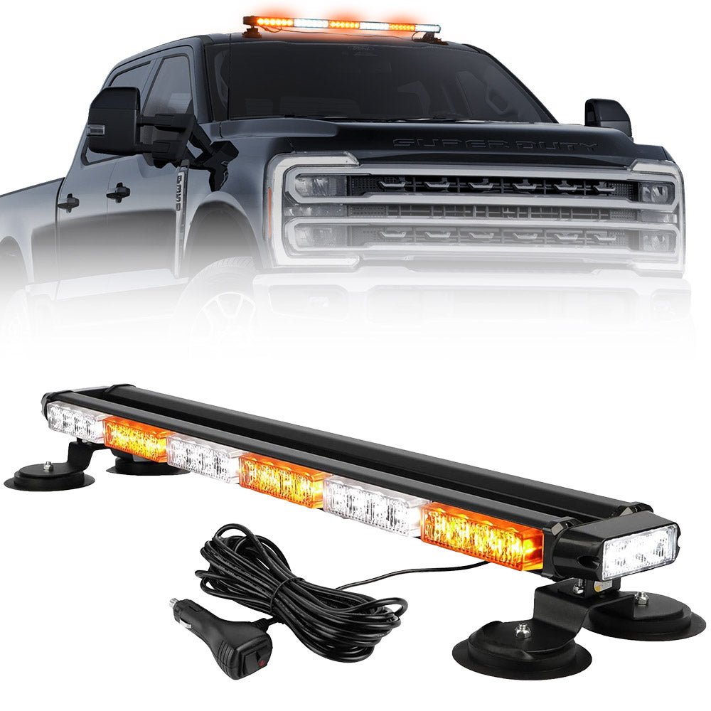 How to Install Car Light Bar on Roof: Step-by-Step Guide