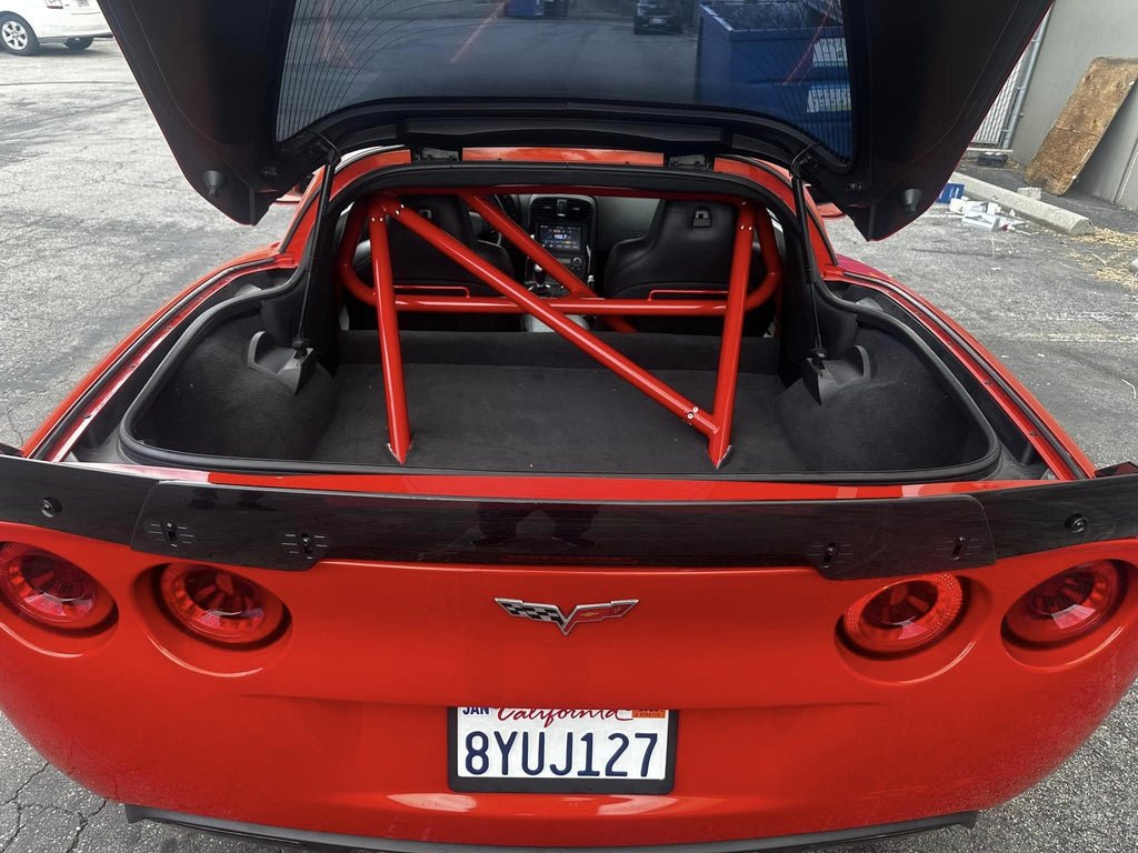 How to Install Car Roll Cage for Track Day: A Step-by-Step Guide