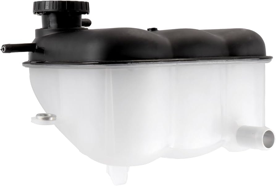 How to Replace Car Coolant Reservoir Tank: Step-by-Step Guide