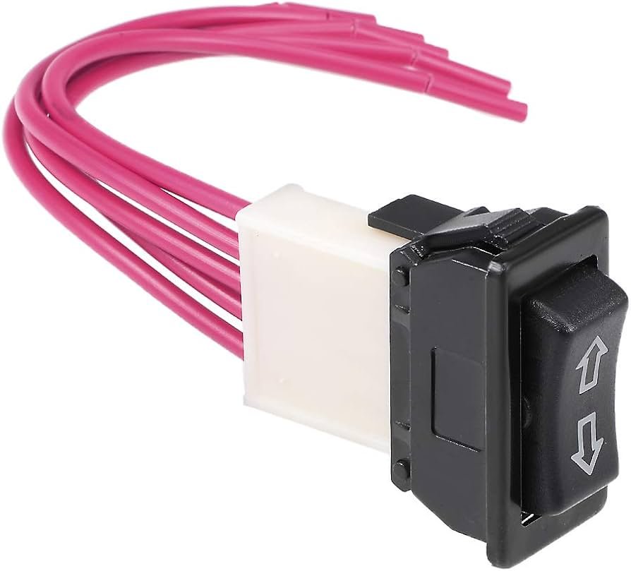 How to Fix Car Power Window Switch: Quick DIY Guide