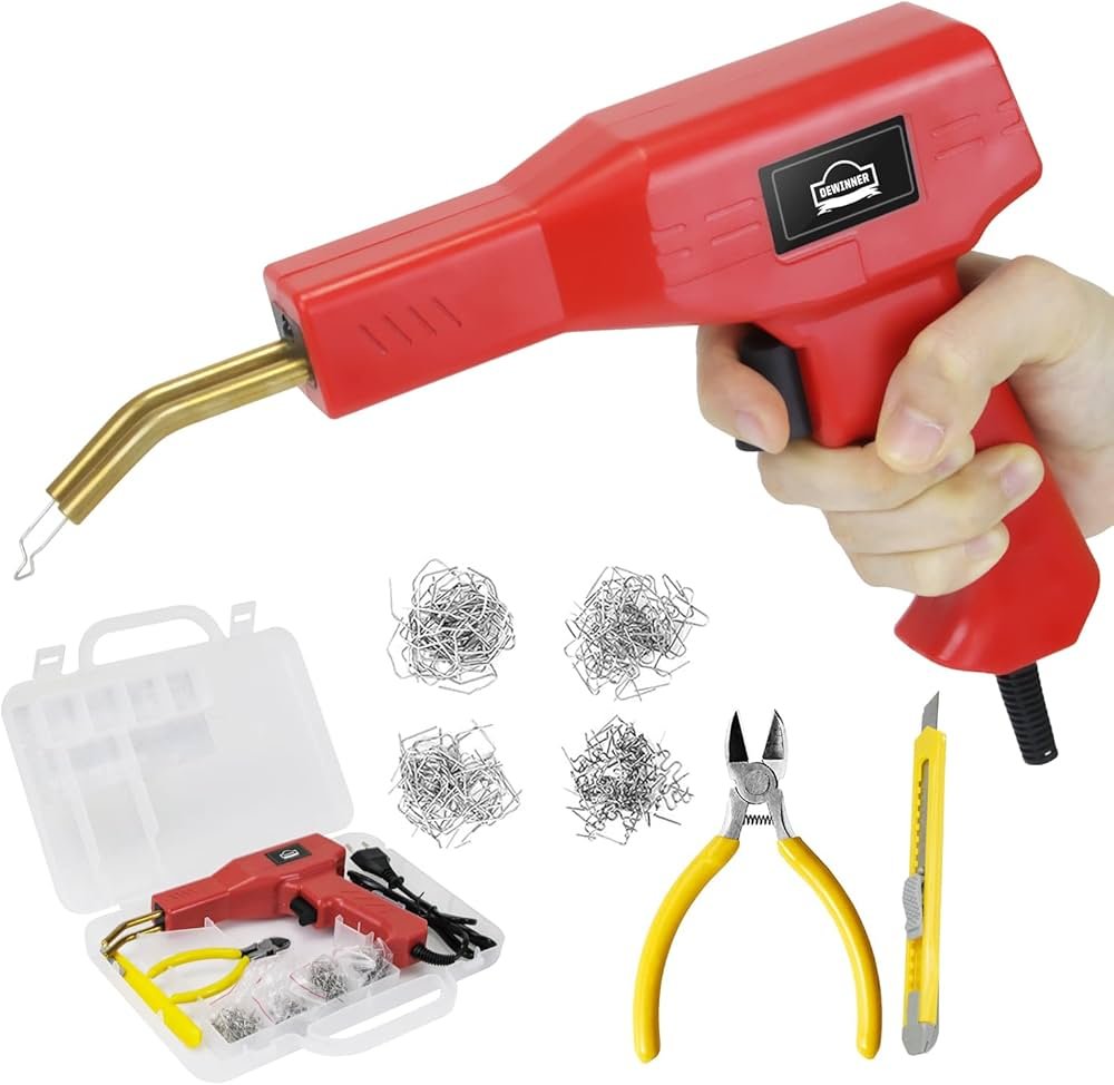 How to Repair Car Plastic Bumper Crack at Home: Easy Steps