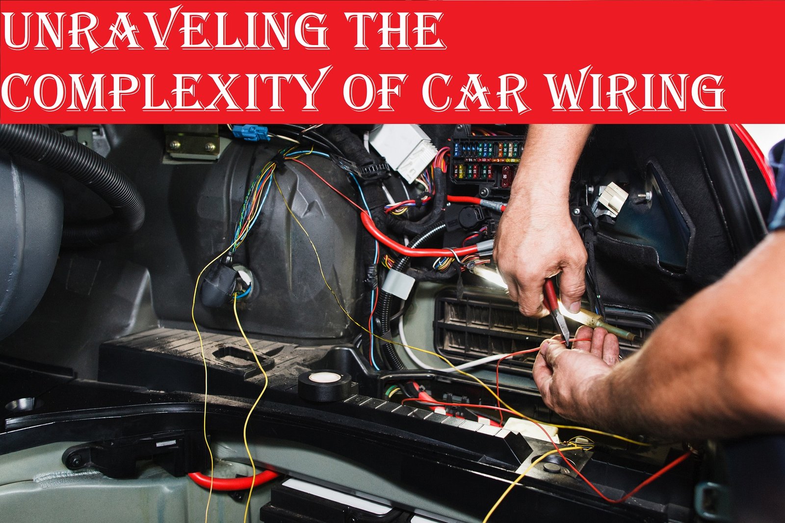 How to Safely Work on Car Electrical System: Expert Tips