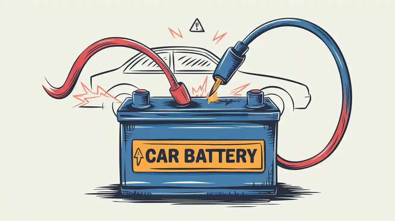 Mistakes When Installing Car Battery Backwards: Costly Errors to Avoid