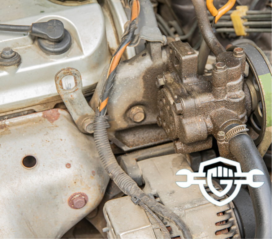 Mistakes When Replacing Car Power Steering Pump: Top Errors to Avoid