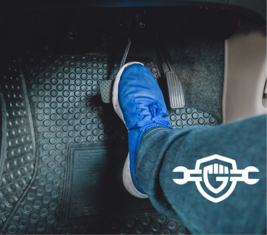 How to Fix Car Brake Pedal Sinking to Floor: Quick Solutions
