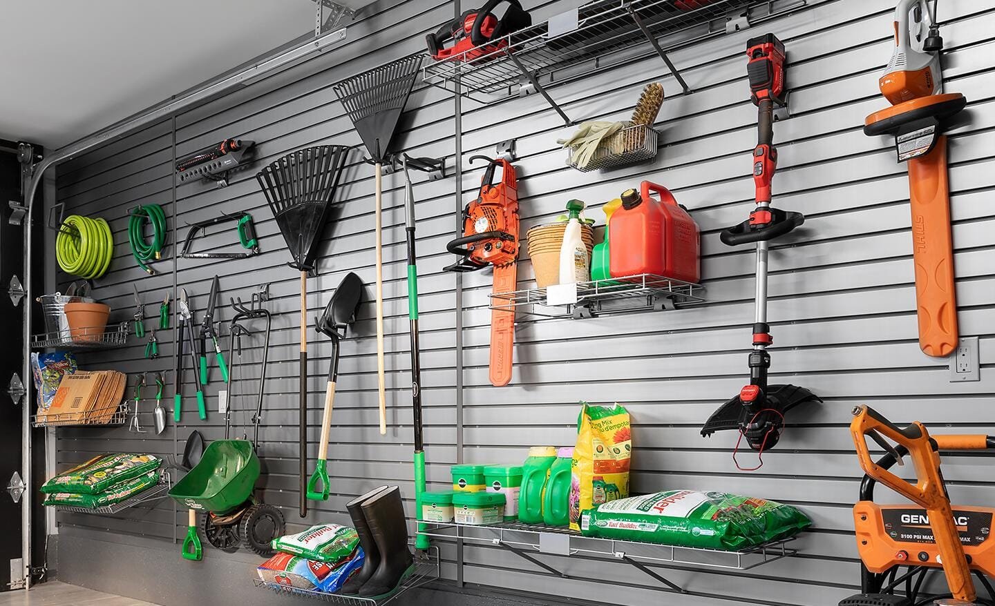 How to Organize Power Tools in Small Garage for Maximum Space