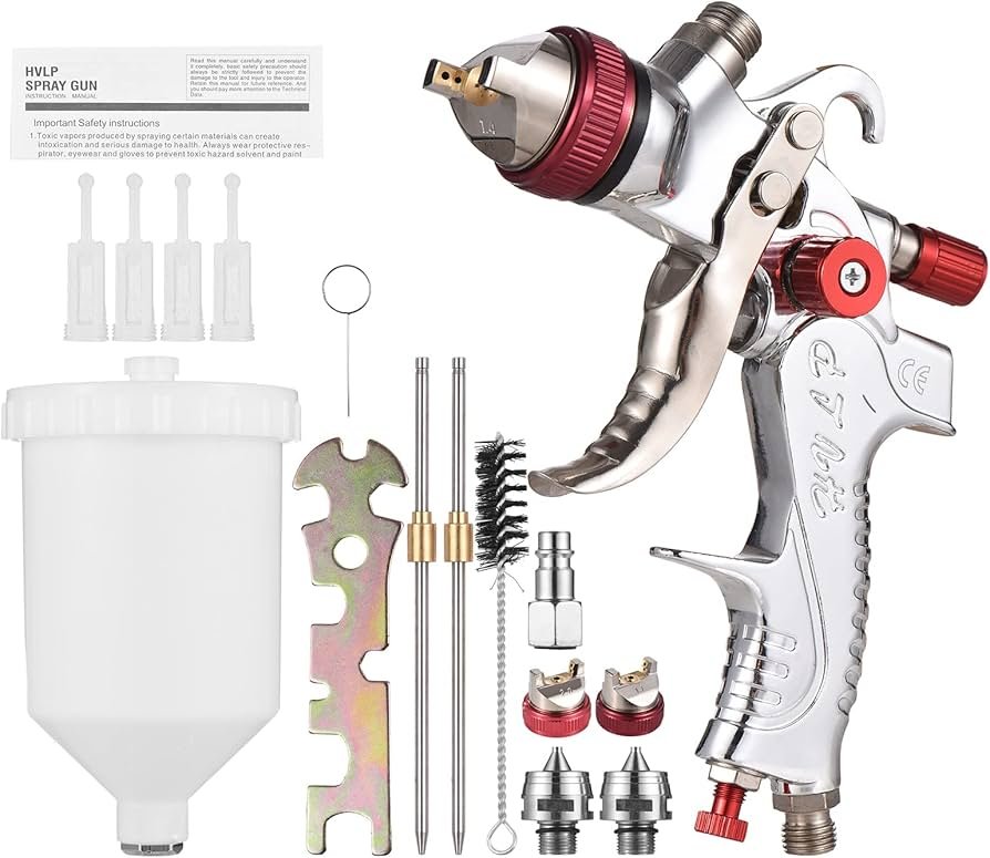 Safety Precautions When Painting Car at Home: Essential Tips