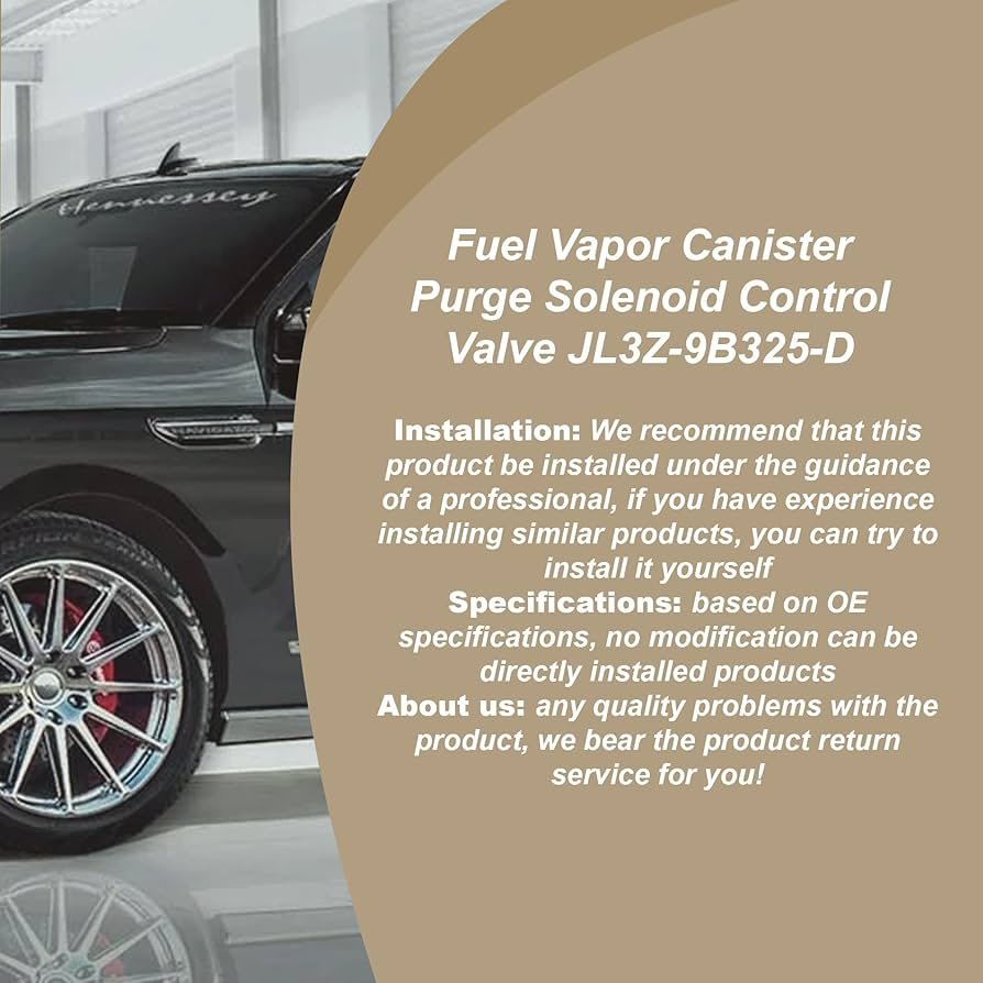 How to Replace Car Vapor Canister Yourself: Step-by-Step Guide