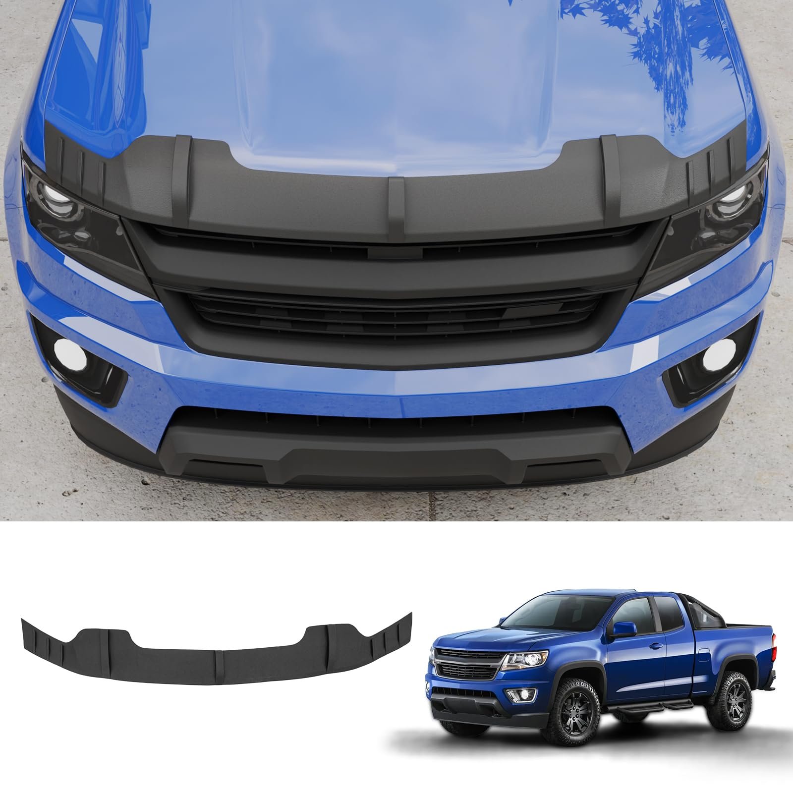 How to Install Car Bug Deflector Hood Guard Like a Pro