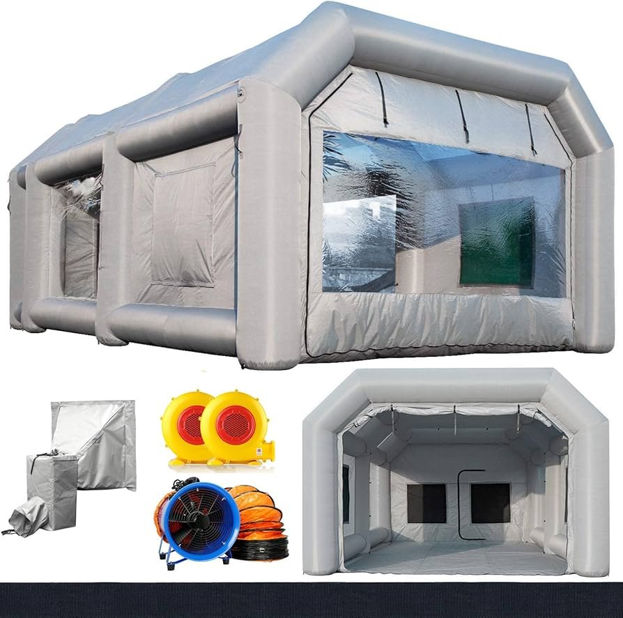 How to Ventilate Garage When Painting Cars for Best Results