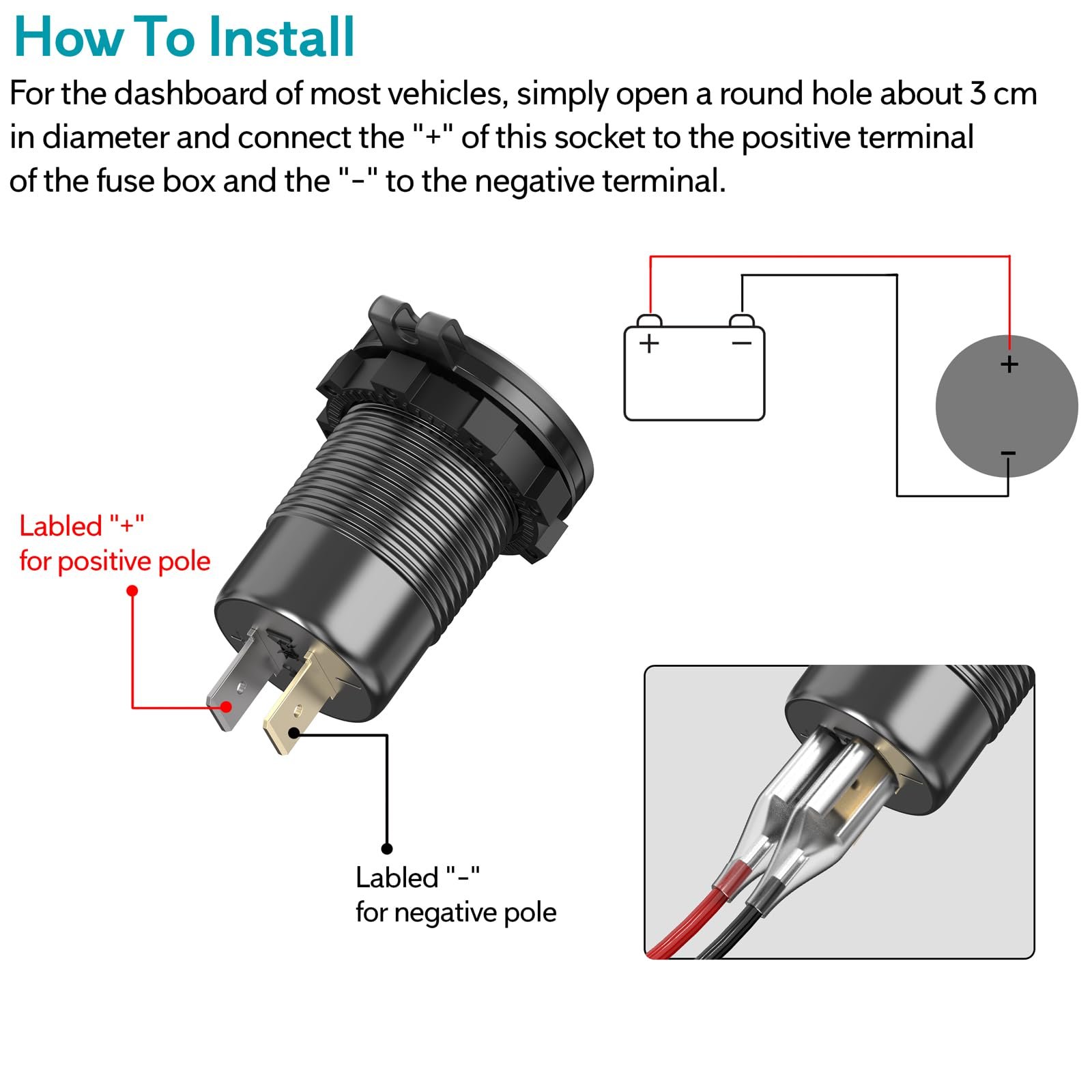 How to Install Car USB Charging Port DIY: Step-by-Step Guide