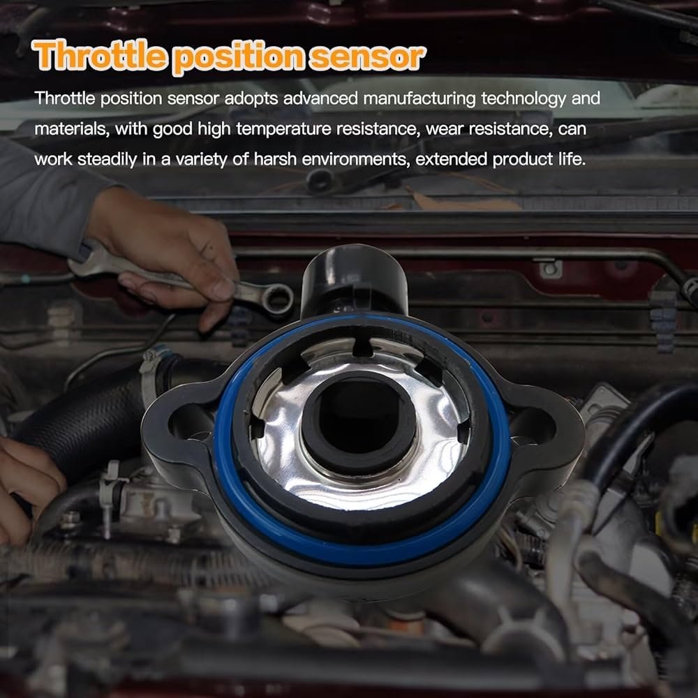 How to Replace Car Throttle Position Sensor: A Step-by-Step Guide