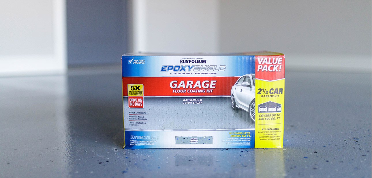 How to Choose Garage Epoxy Floor Paint for Lasting Results