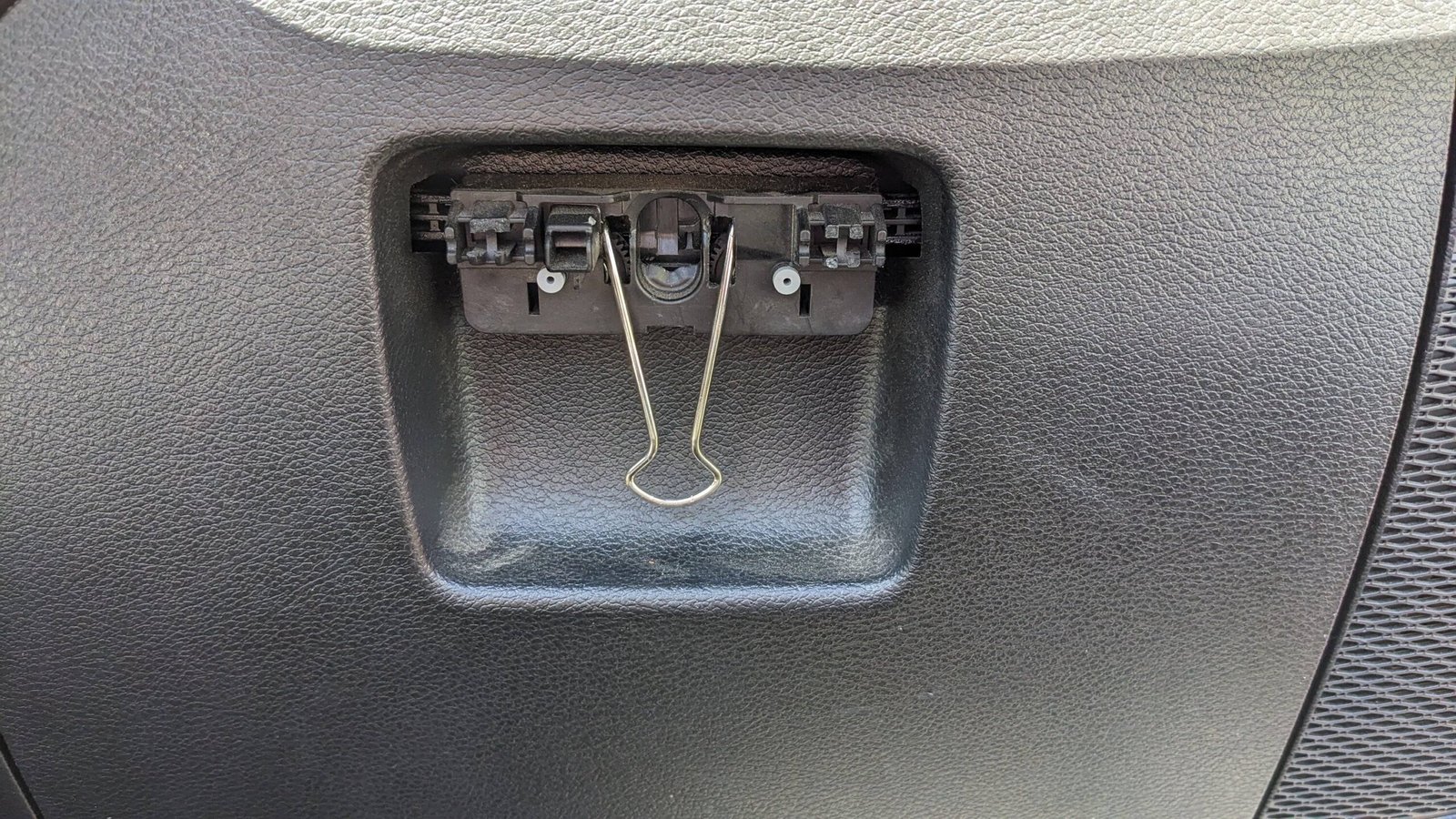 How to Fix Car Glove Box Latch Broken: Easy DIY Repair Guide