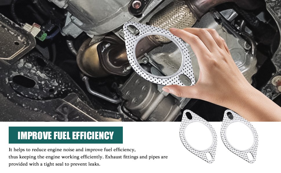 How to Replace Car Exhaust Flange Gasket: Step-by-Step Guide