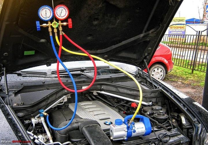 How to Check Car AC Refrigerant Level: A Step-by-Step Guide