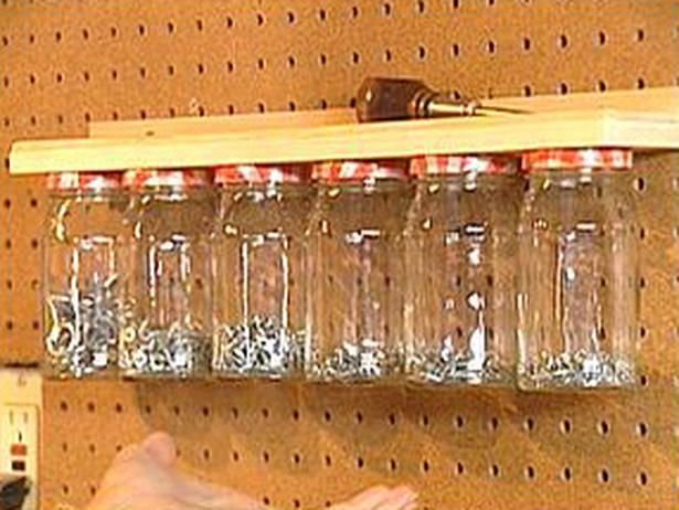 How to Organize Nuts and Bolts in Garage Like a Pro