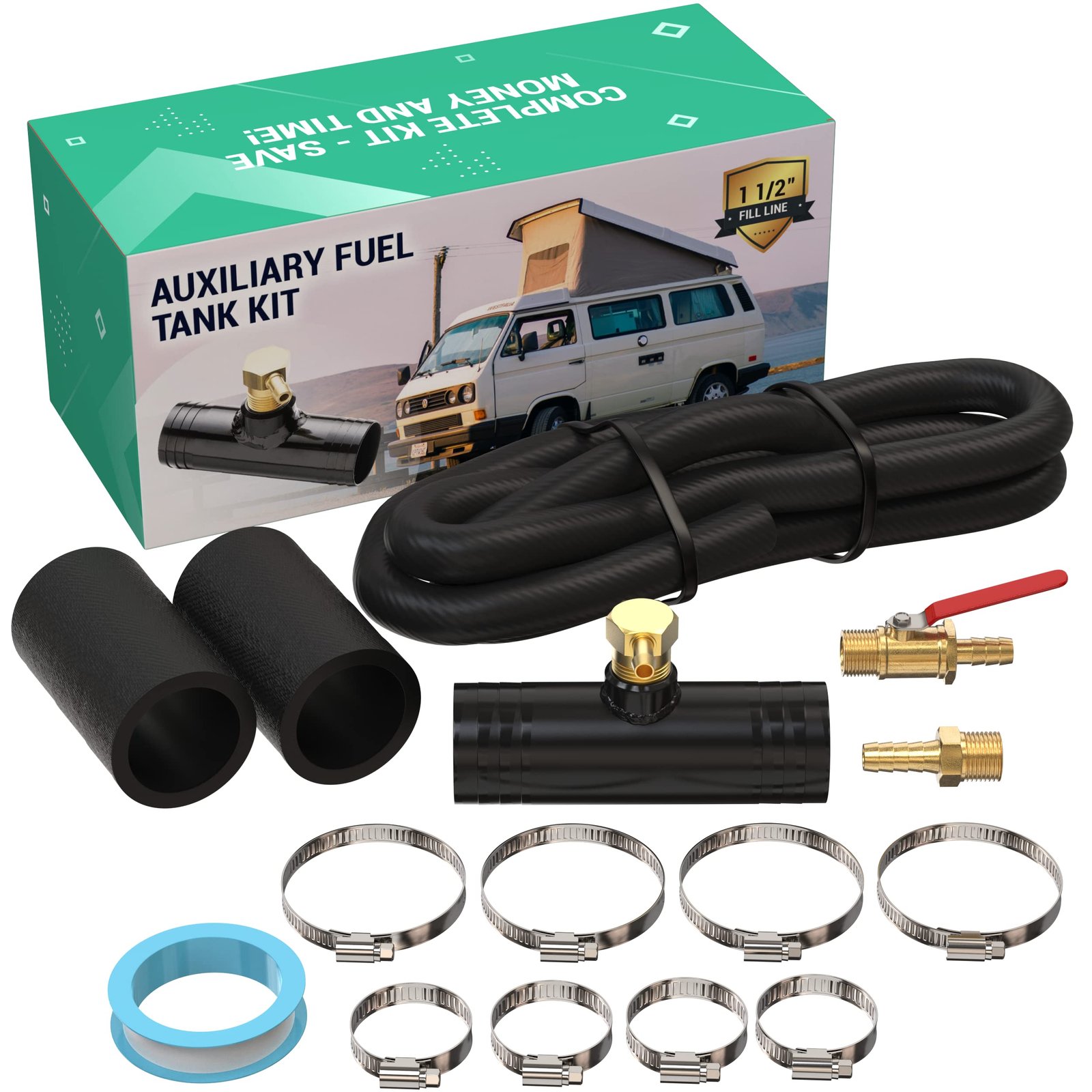 How to Install Car Auxiliary Fuel Tank: Step-by-Step Guide