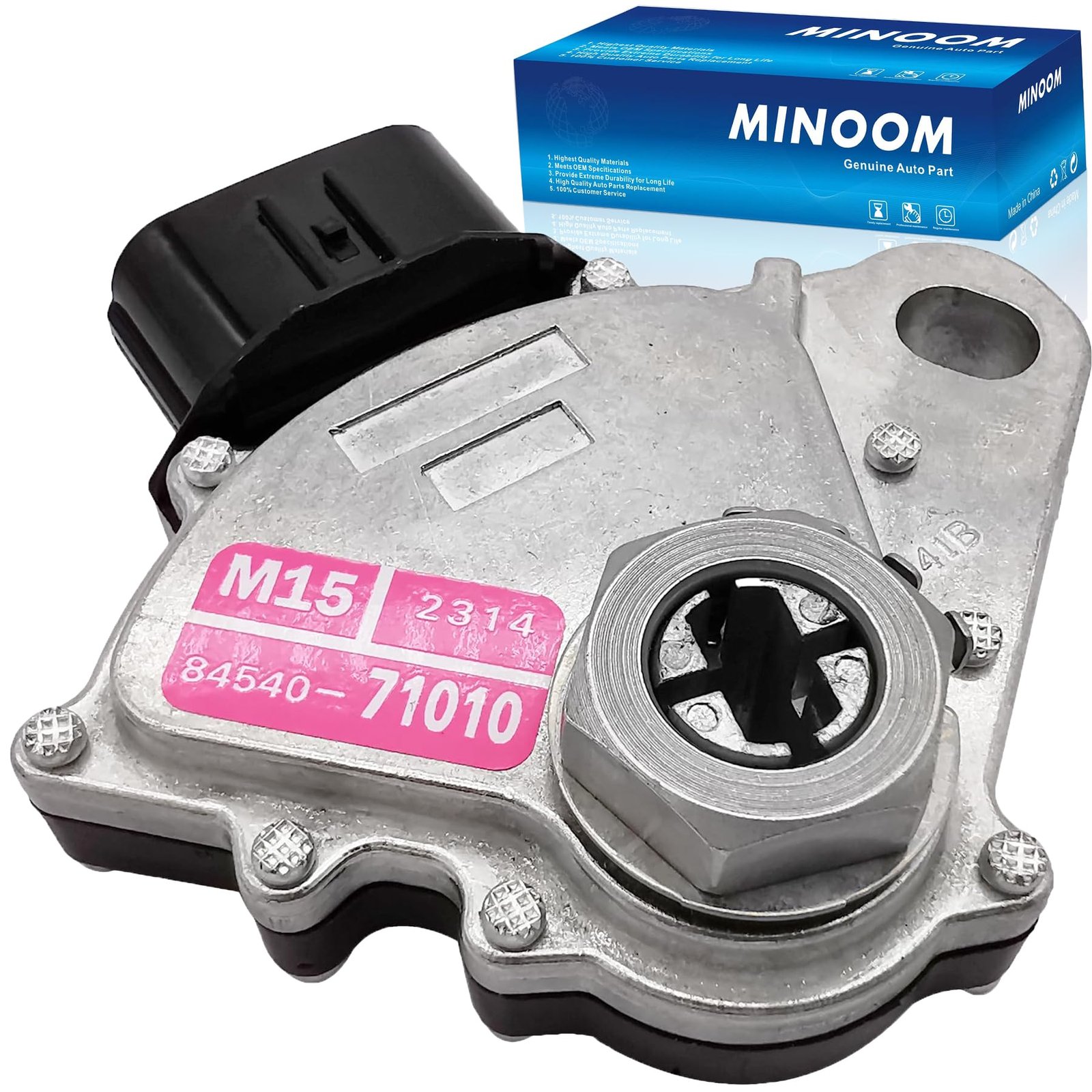 How to Replace Car Neutral Safety Switch: Step-by-Step Guide