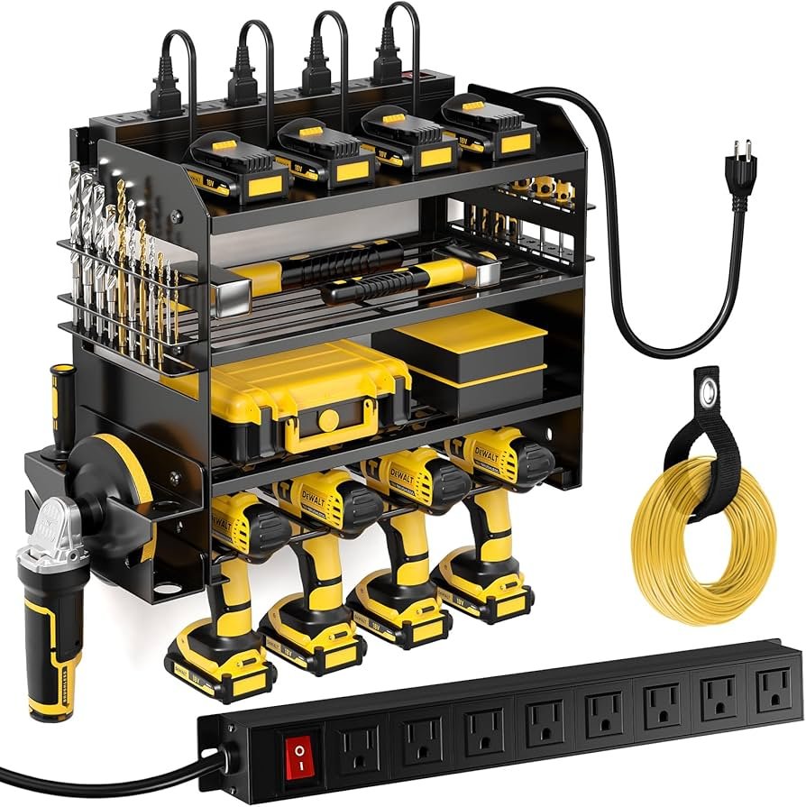 How to Wire a Garage for Power Tools: A Complete DIY Guide