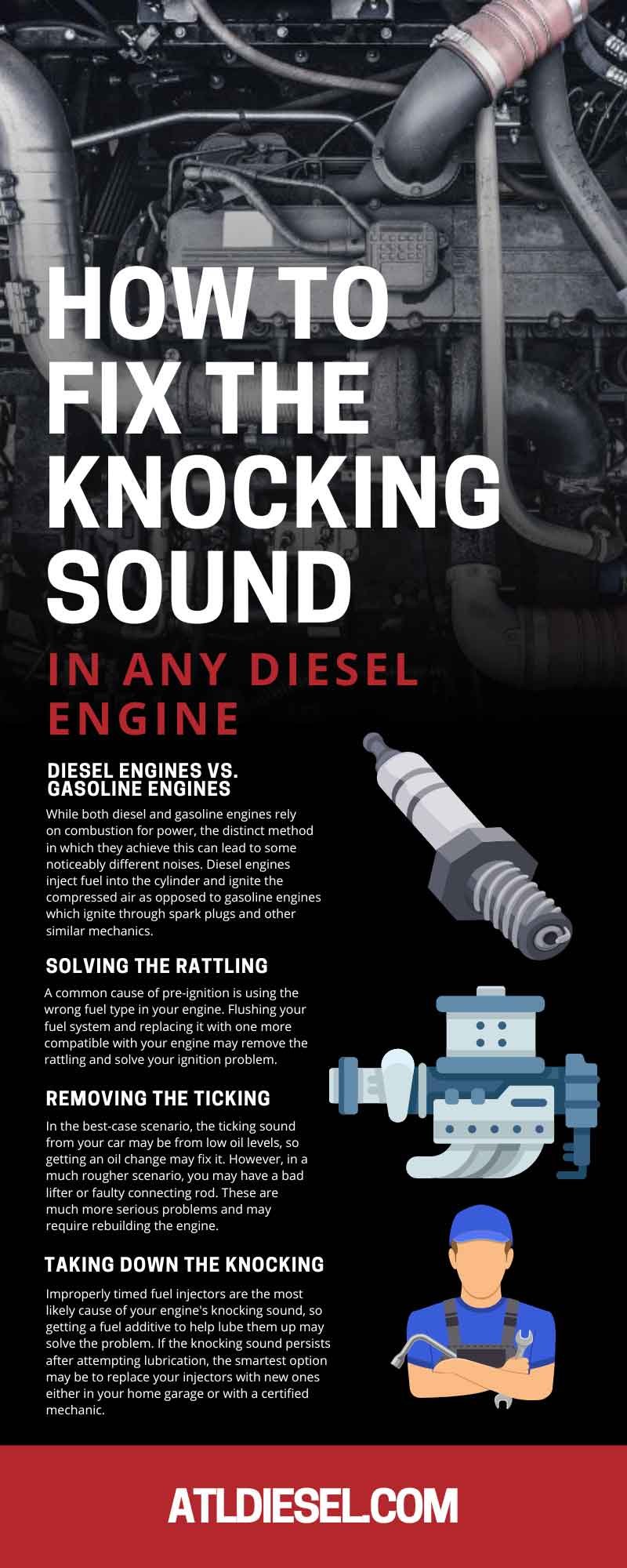 How to Fix Car Engine Knocking Sound: Expert Tips and Solutions