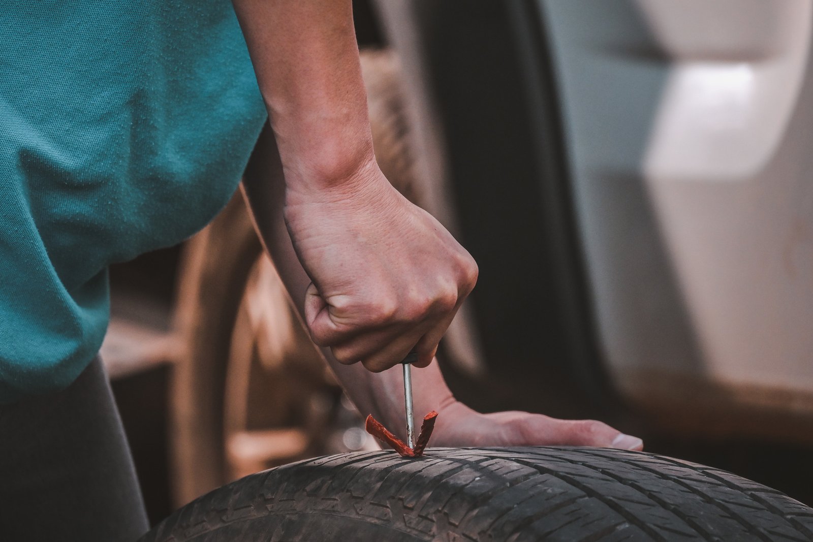 How to Fix a Slow Tire Leak at Home: Easy Step-by-Step Guide