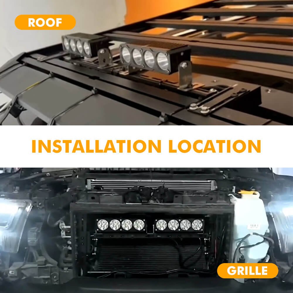 How to Install Car Light Bar on Roof: Step-by-Step Guide