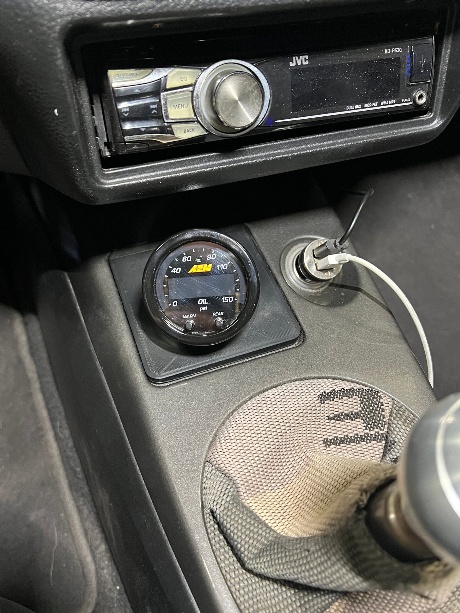 How to Install Car Auxiliary Gauge Pod for a Pro Look