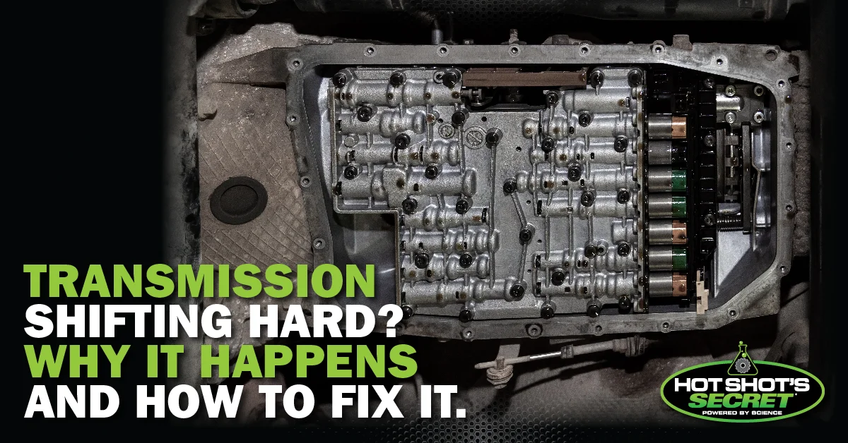 How to Fix Car Rough Shifting Automatic: Expert Tips
