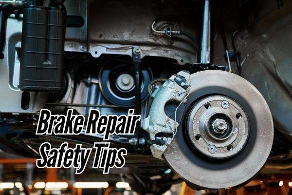 Safety Tips for Car Exhaust System Repair: Expert Guide