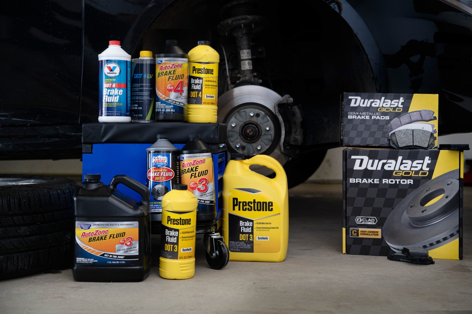 Dangers of Using Wrong Brake Fluid Type: What You Must Know