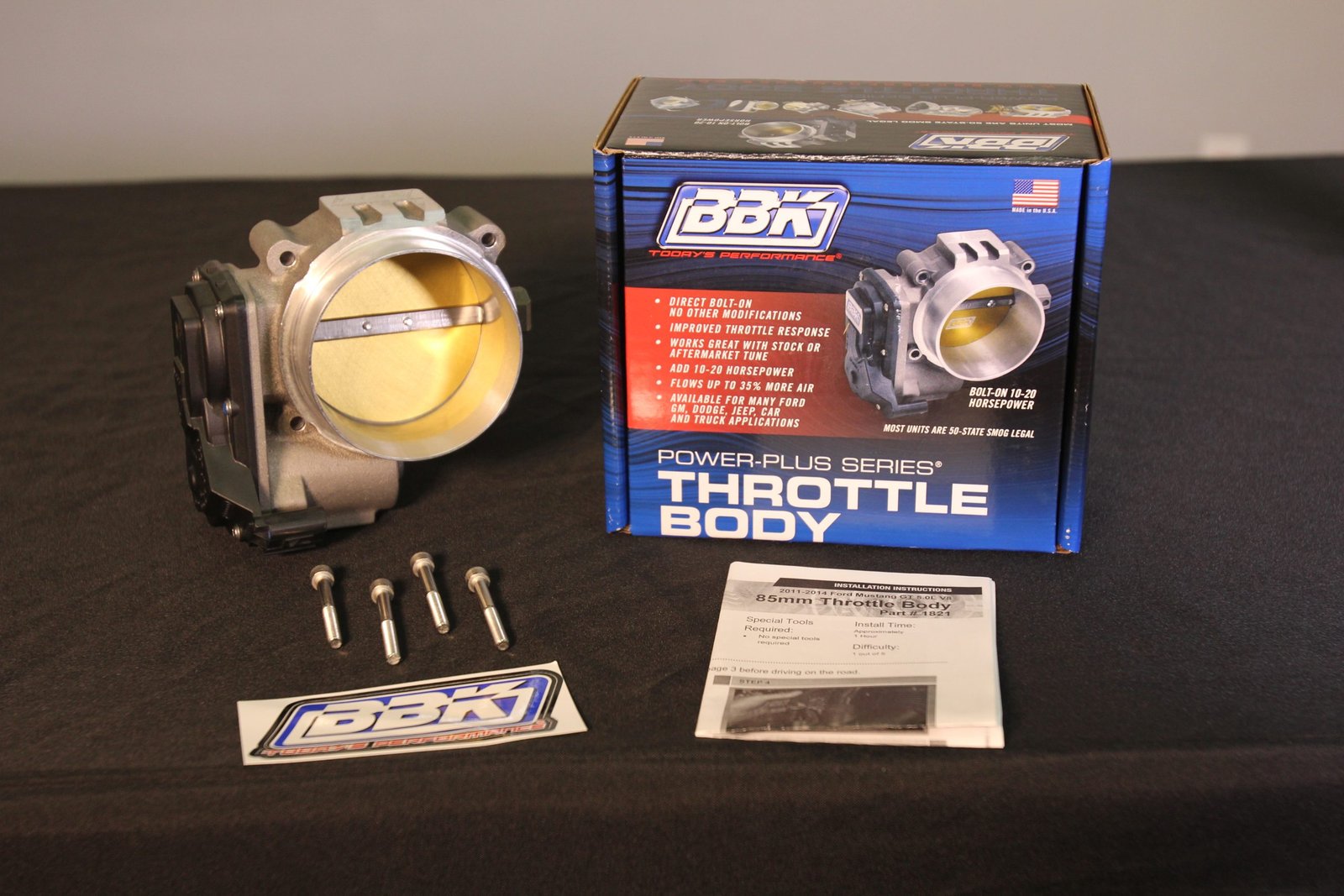 How to Install Car Performance Throttle Body Like a Pro