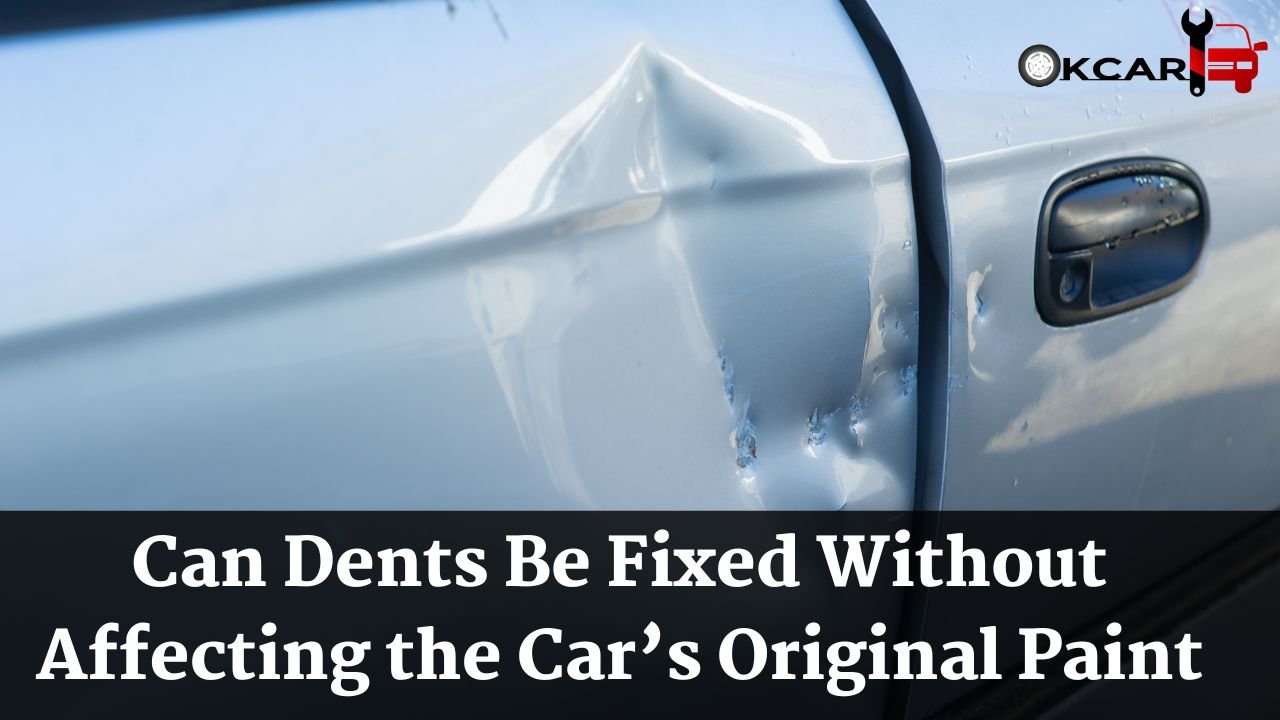 How to Fix a Dent in Car Door Without Paint: Easy DIY Steps