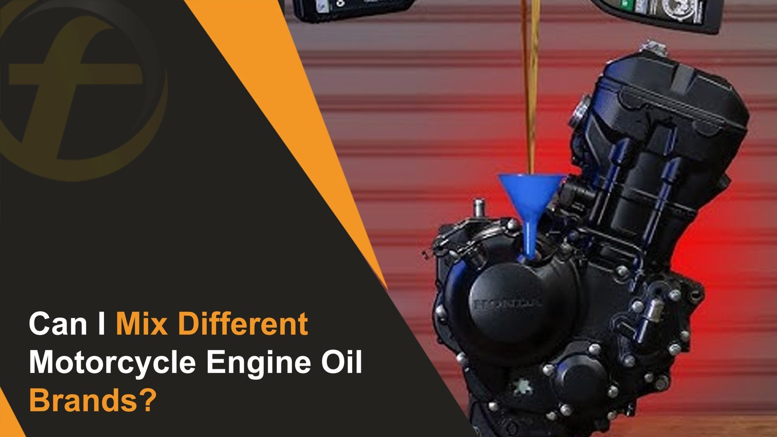 Dangers of Mixing Different Brake Fluid Brands: What You Need to Know