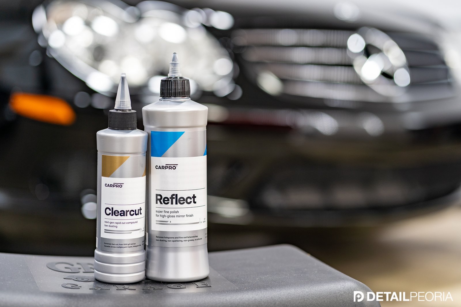 How to Compound and Polish Car Paint Correction Like a Pro