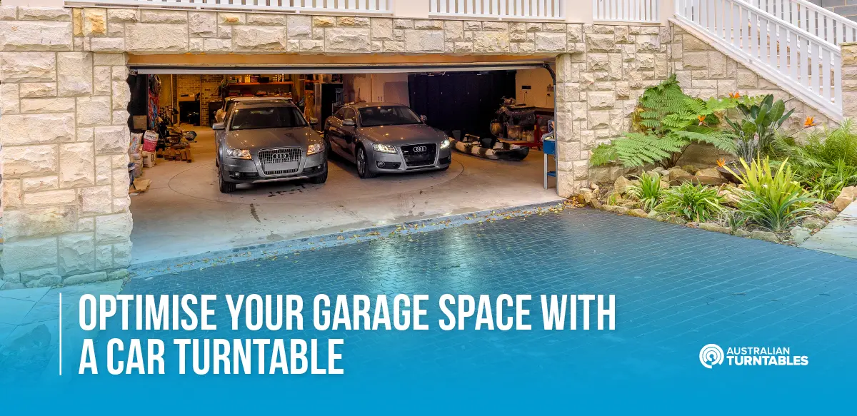How to Build a Garage Car Turntable: Step-by-Step Guide