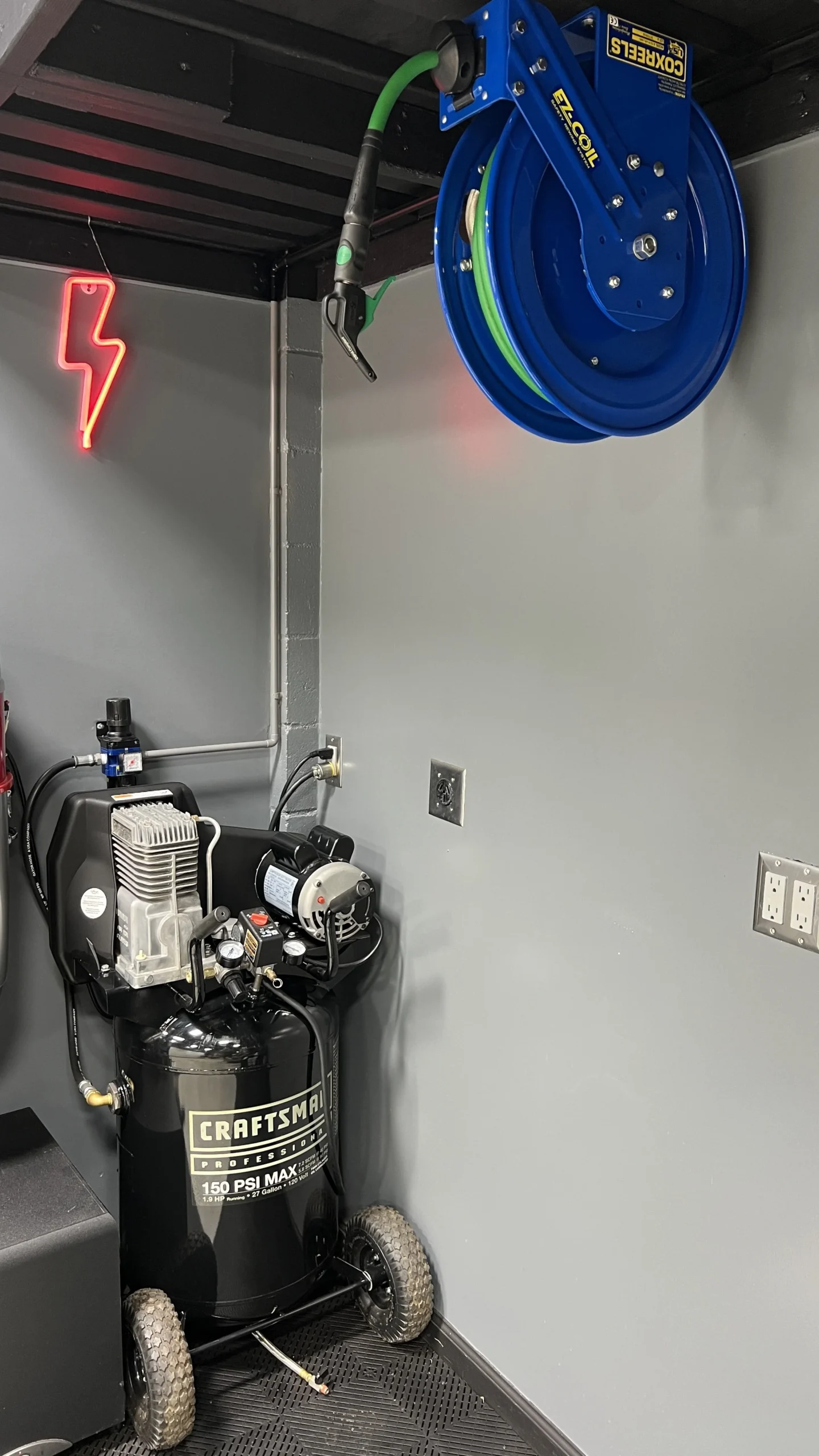 How to Set Up Air Tools in Garage: A Step-by-Step Guide