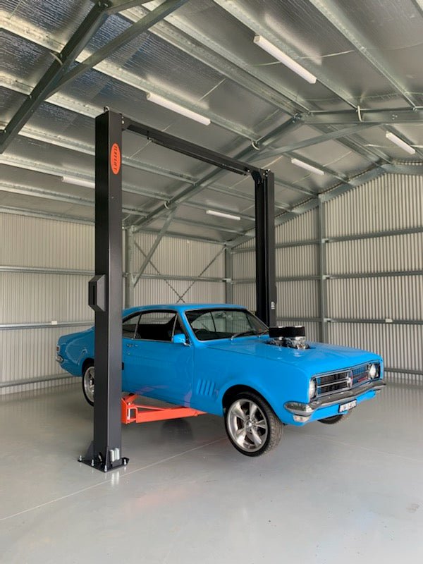 How to Choose the Right Garage Lift for Home: Expert Tips