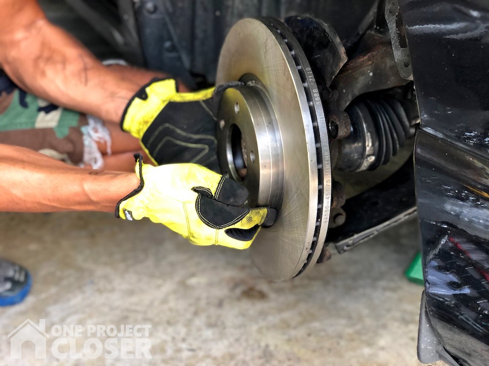 How to Replace Car Brake Rotors DIY: Step-by-Step Guide