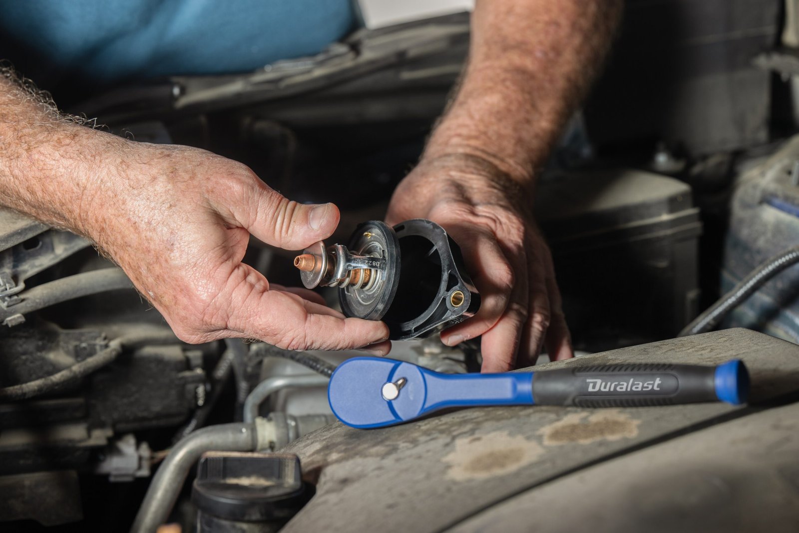 Safety Precautions for Car Engine Work: Essential Tips for DIYers