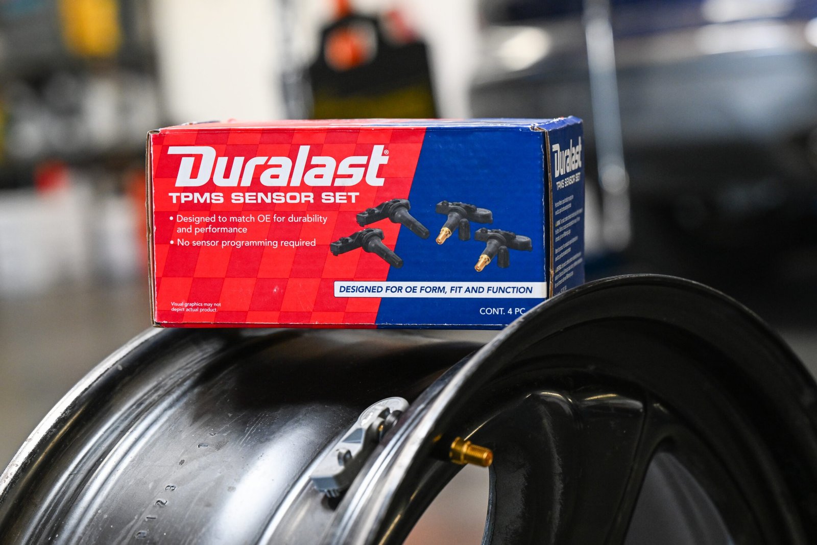 How to Replace Car TPMS Sensor Yourself: Step-by-Step Guide