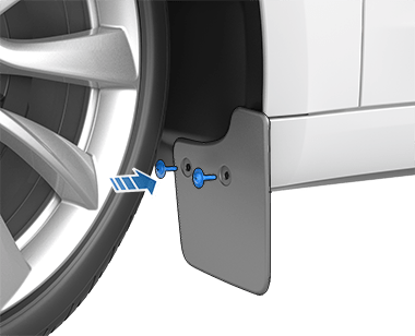 How to Install Car Mud Flaps Yourself: A Step-by-Step Guide
