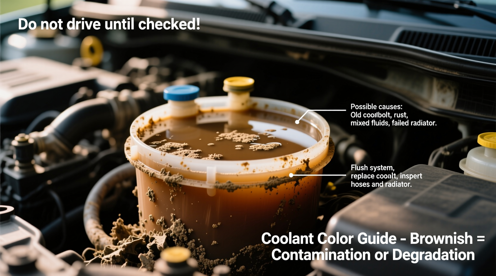 Common Mistakes When Flushing Radiator: Avoid Costly Errors