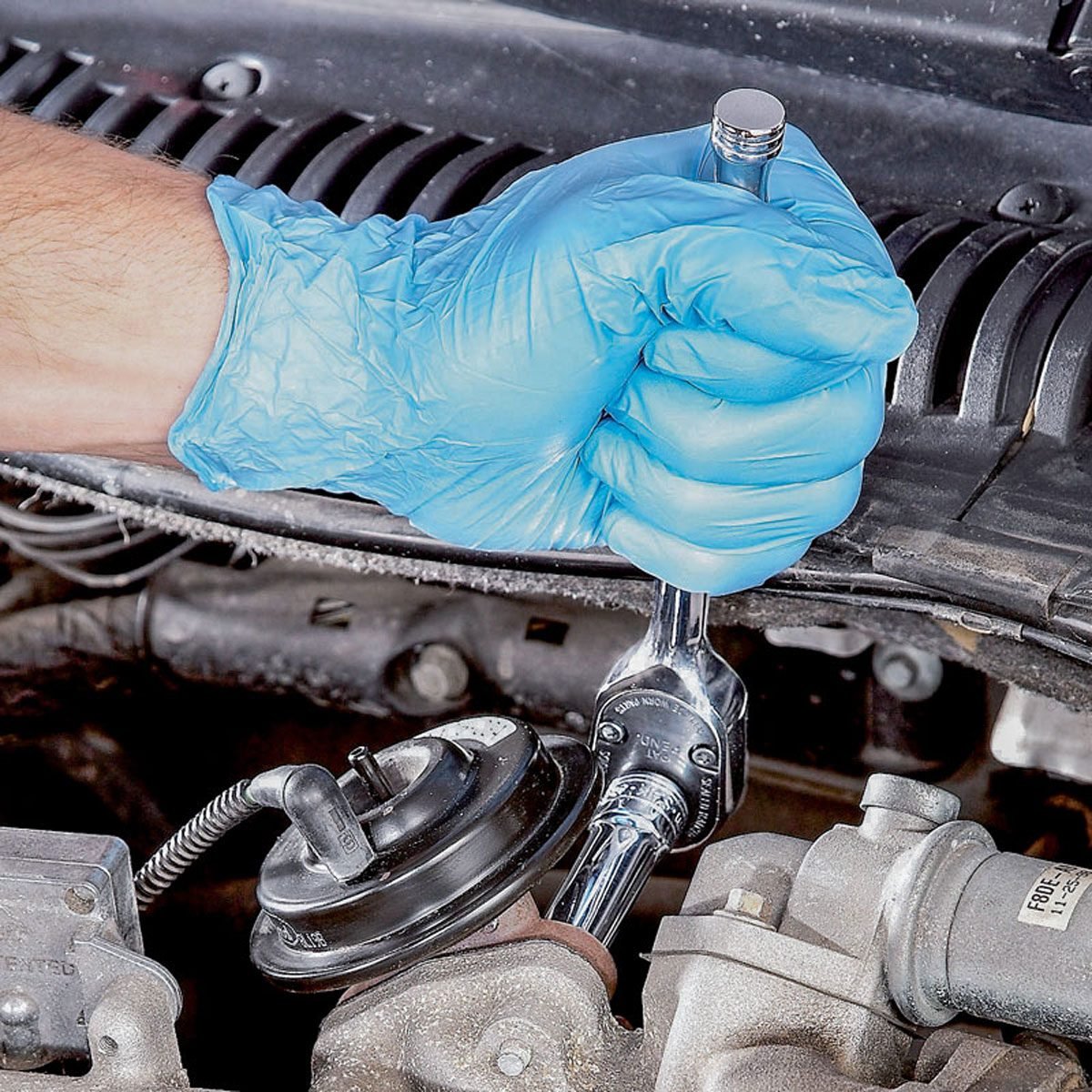 How to Replace Car EGR Valve Yourself: Step-by-Step Guide